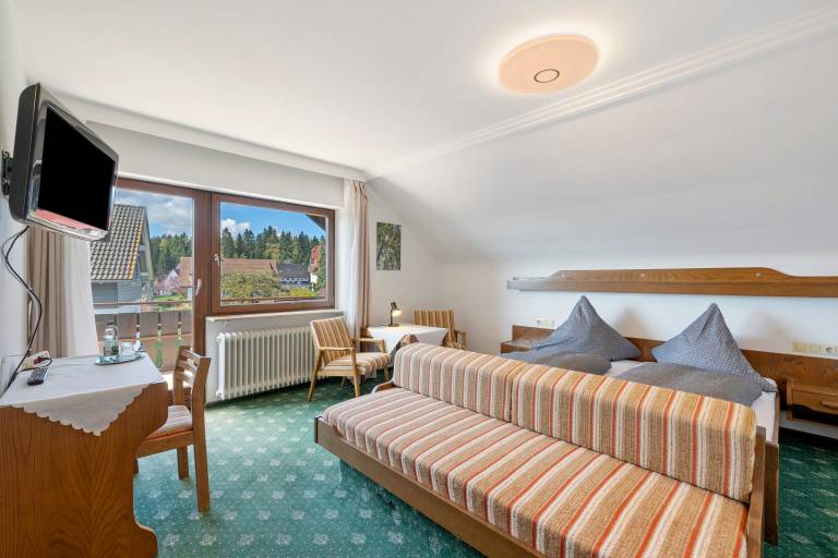 Privatzimmer Dornstetten