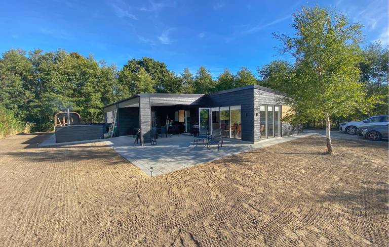 Ferienhaus Fjellerup Strand