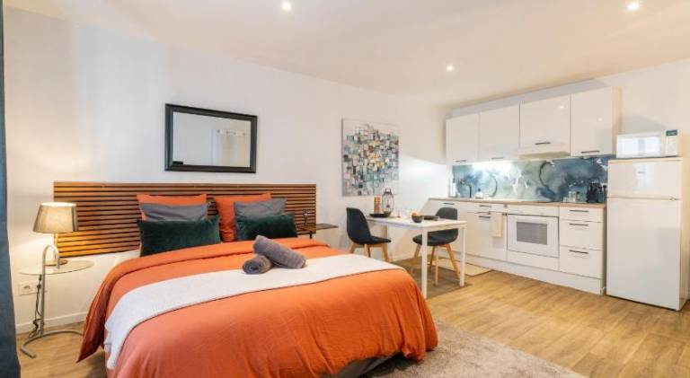 Rental apartment | Near Notre-Dame de la Garde | Dogs allowed in Marseille