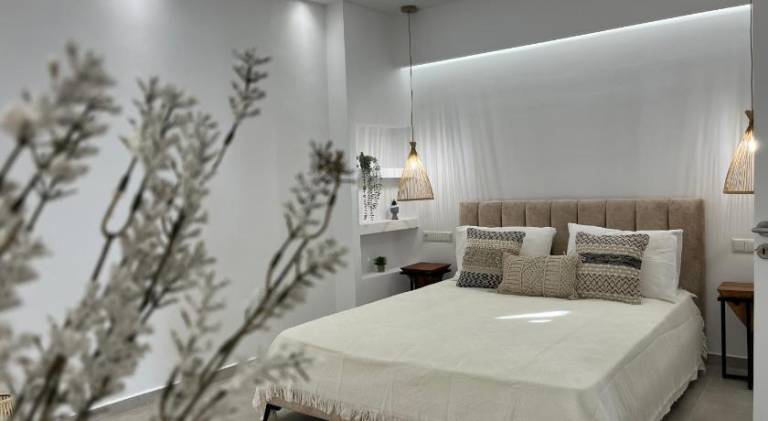 Holiday apartment with 1 room for 5 persons in Naxos