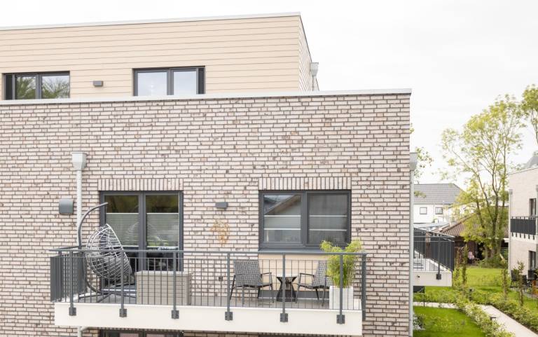 Rental apartment with sauna in Butjadingen
