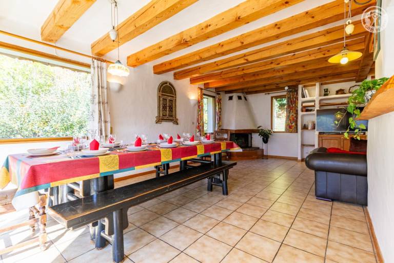 Charming gite with terrace & yard | Pet-friendly — photo 3