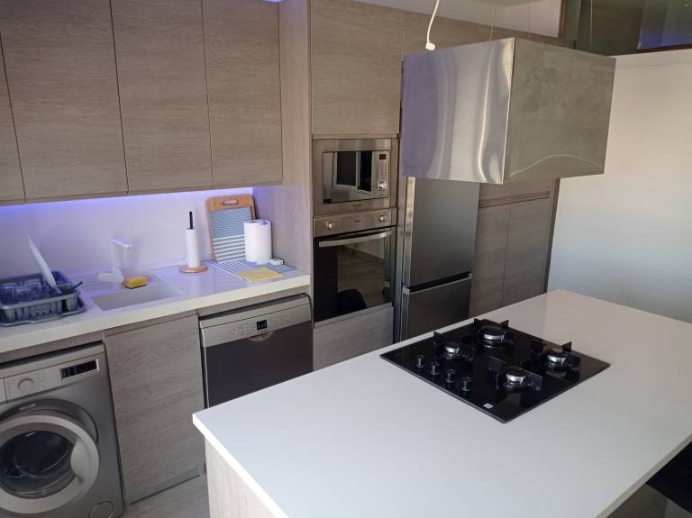 Fully equipped wonderful rental apartment with terrace | Beach nearby | Pet-friendly — photo 5