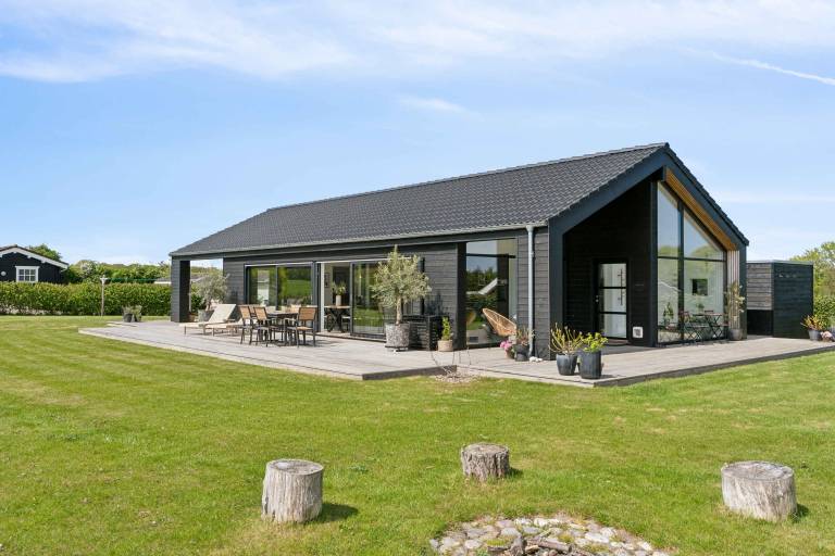 Feriehus  Bagenkop