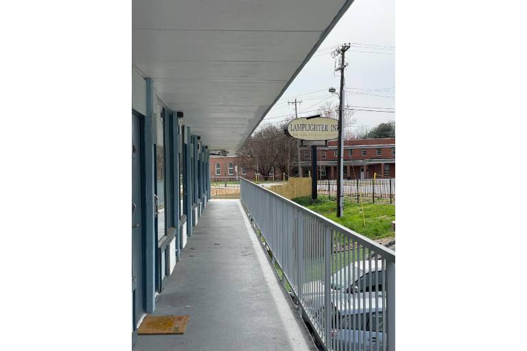 Lamplighter Inn by OYO Charlotte Airport Area — photo 3
