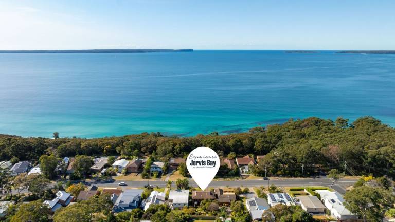 House Hyams Beach