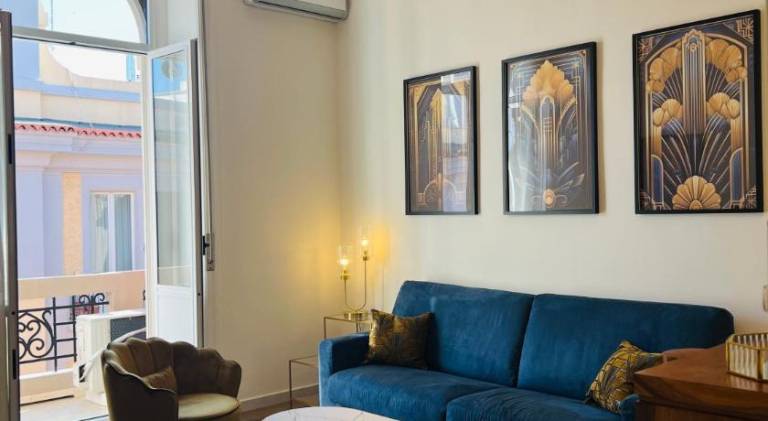 Holiday apartment with 2 rooms for 6 persons — photo 2