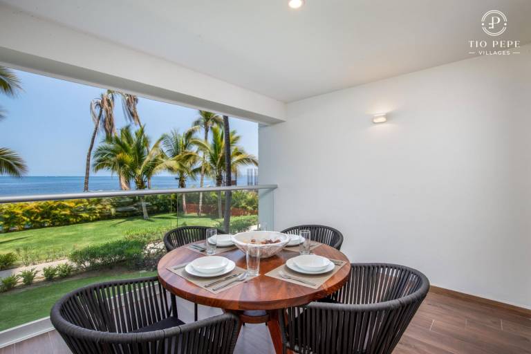75 m² Ferienwohnung