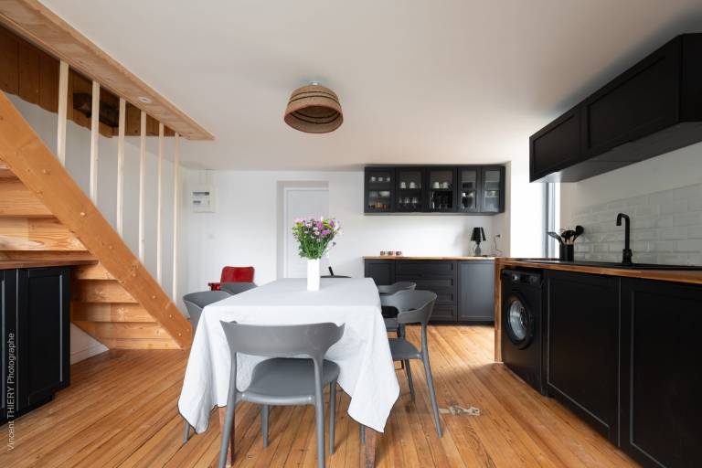 Vacation home with terrace | Pets allowed — photo 5