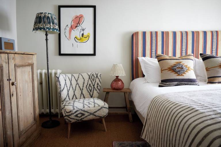 Accommodation  Newlyn