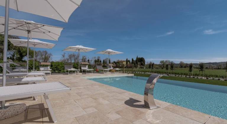 Luxury Villa Mei - SPA, Pool & Jacuzzi-Wedding — photo 3