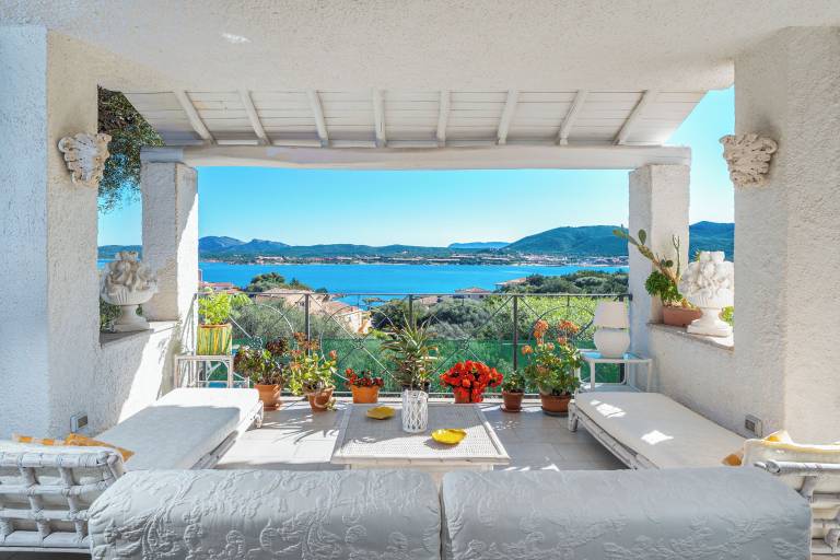 Ferienhaus Golfo Aranci