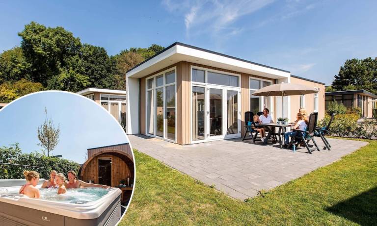 Vakantiepark  Vijlen