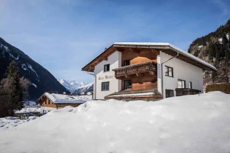 Apartament Neustift im Stubaital