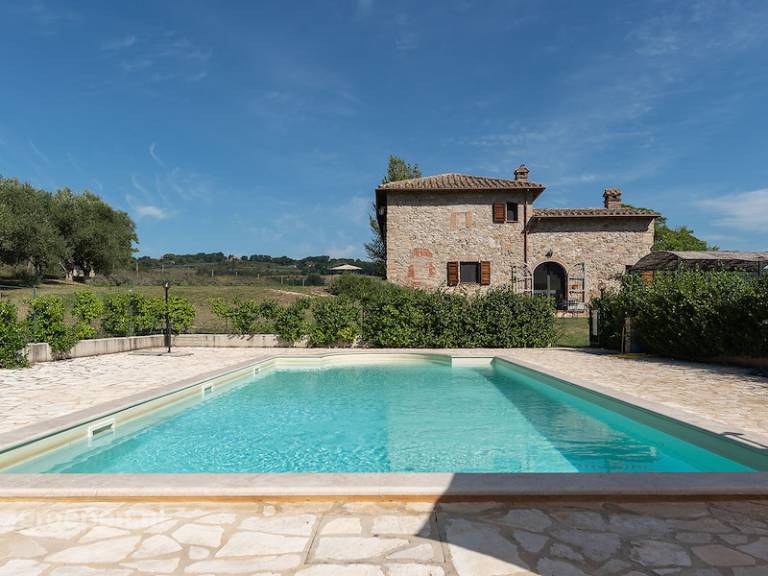 Casa Porchiano del Monte