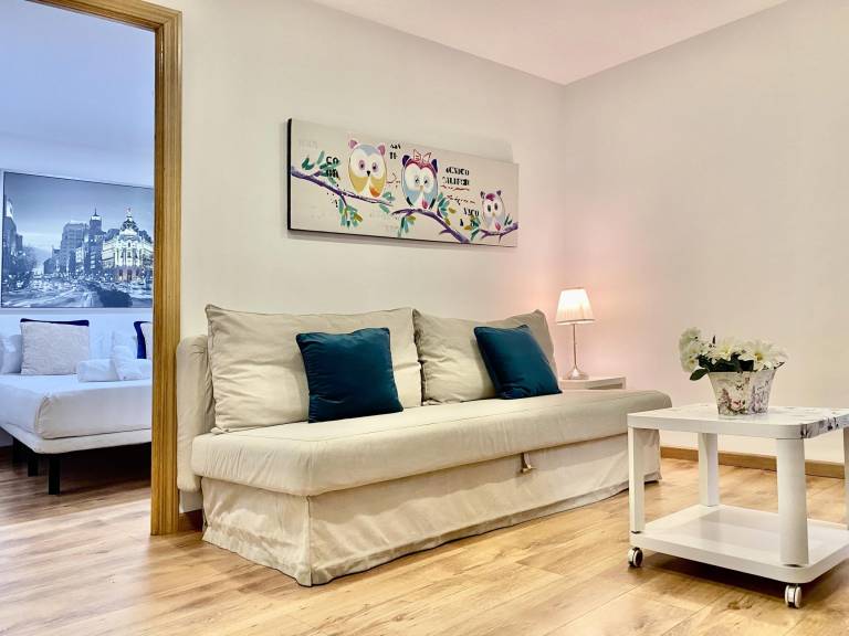 Apartmán Sol