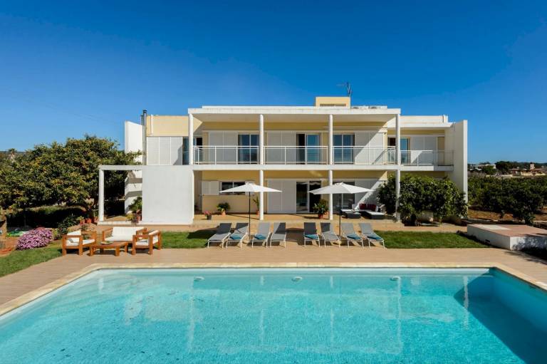 Villa  Es Canar