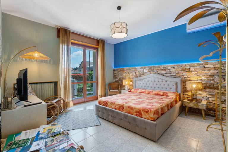 Casa vacanza Varallo Pombia