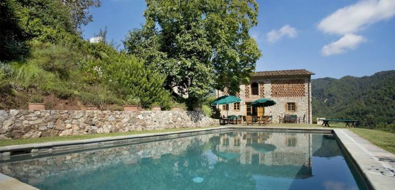 Villa  Piegaio