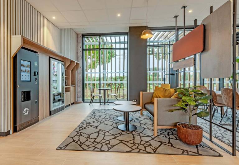 B&B HOTEL Brest Porte de Gouesnou — photo 4