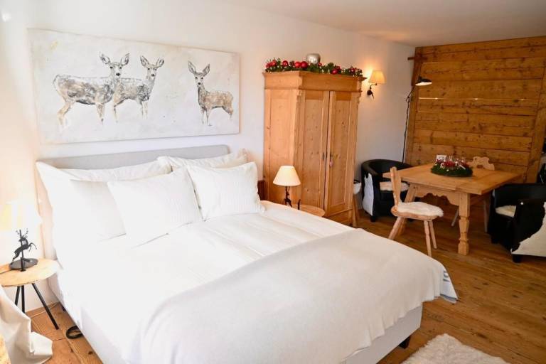 Ferienwohnung Sankt Moritz