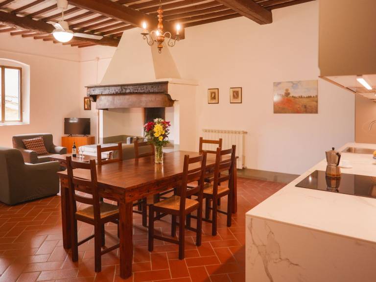 Appartement Pian di Scò