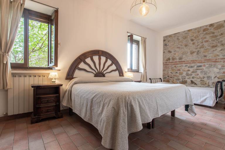 Farmhouse "Angela - Agriturismo La Valentina" with Garden & Wi-Fi in Orbetello