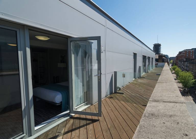 Aparthotel  Waterloo