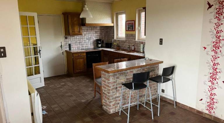 Vacation home with 4 rooms for 8 persons — photo 4