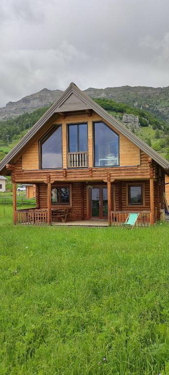 Chalet Saint-Bonnet-en-Champsaur