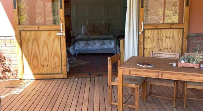 50 m&sup2; Ferienwohnung