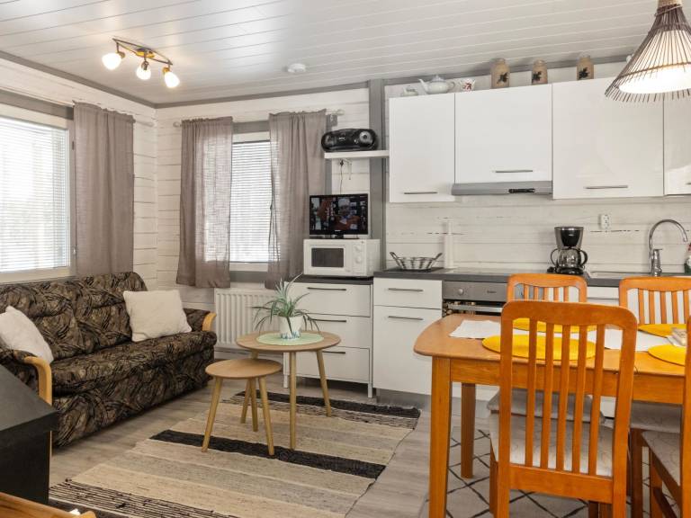Vacation home with sauna & patio — photo 3