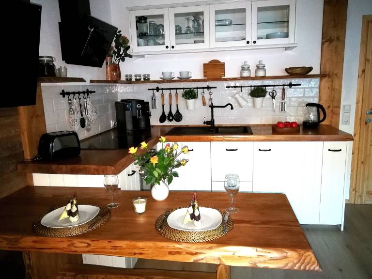 Ferienwohnung Enzklösterle