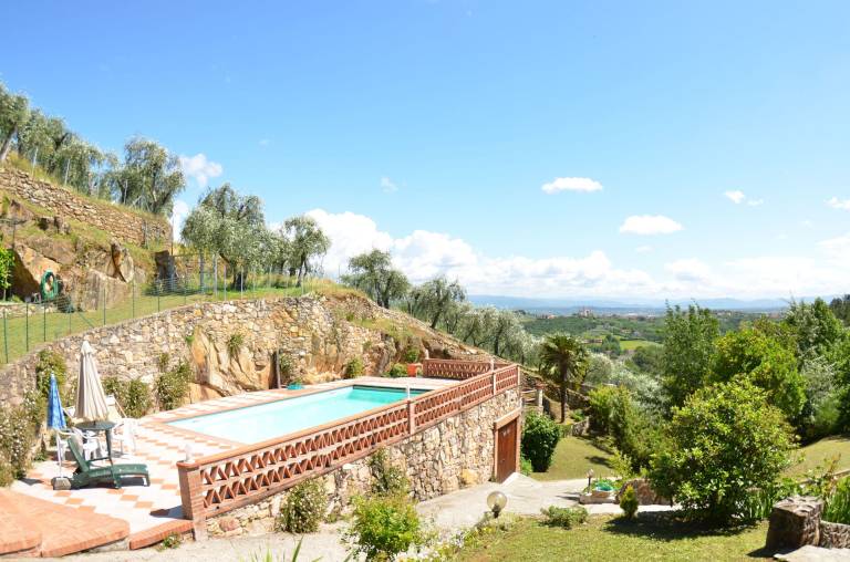 Fully equipped big farm with garden, terrace & private pool | Panoramic view | Pets allowed — photo 3