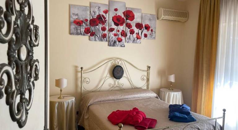 Apartment with 2 rooms for 6 persons in Reggio Calabria