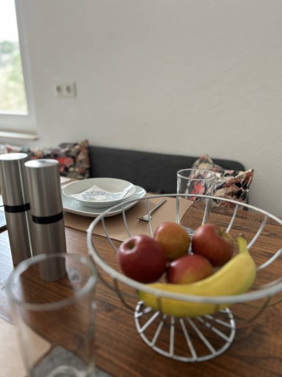 Apartment with patio & yard | Nature view — photo 5