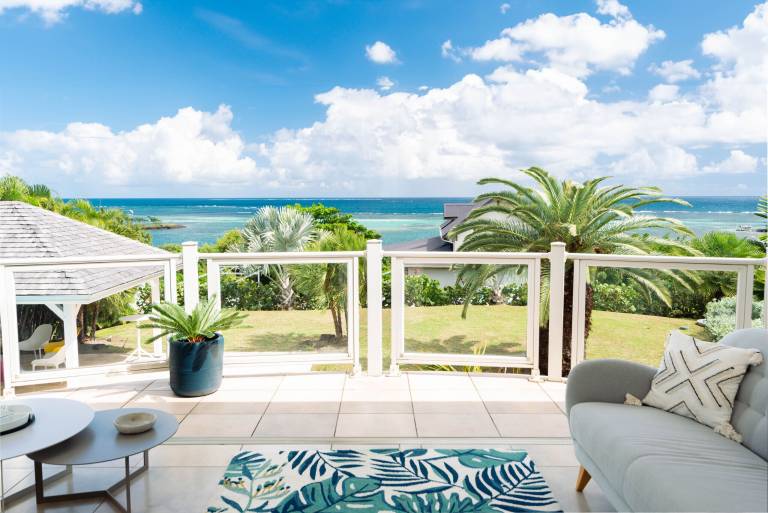 Maison de vacances Le François