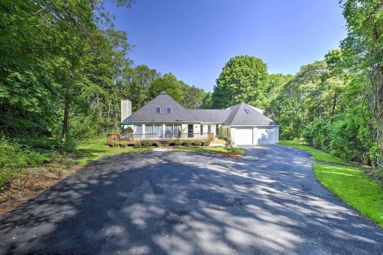 House New Seabury
