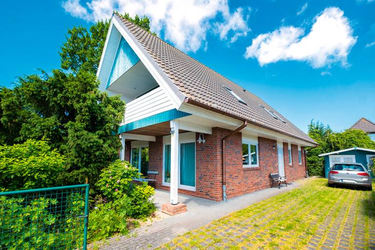 Ferienwohnung Pruchten