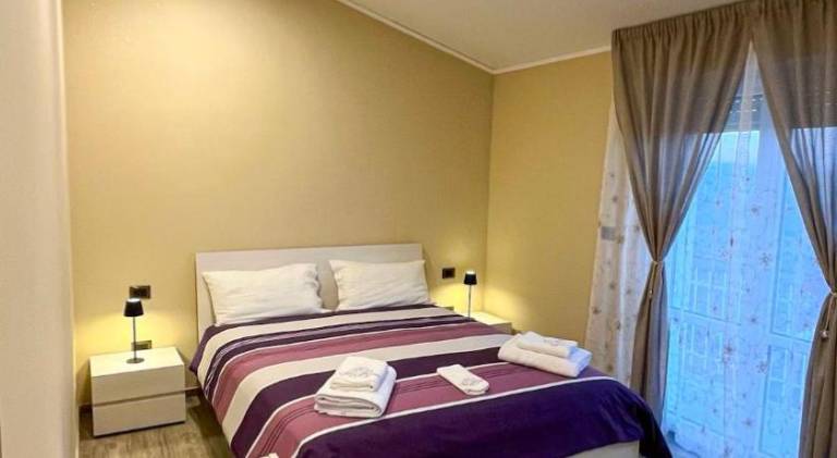 Vacation home with patio in Avellino