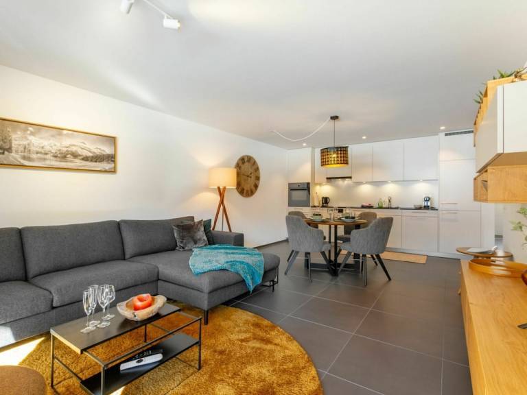 Ferienwohnung Kandersteg