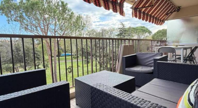 Fully equipped nice apartment with private pool & patio | Pet-friendly — photo 3