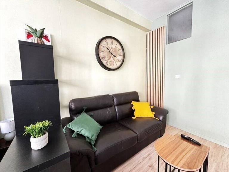 Apartamento Saint-Claude