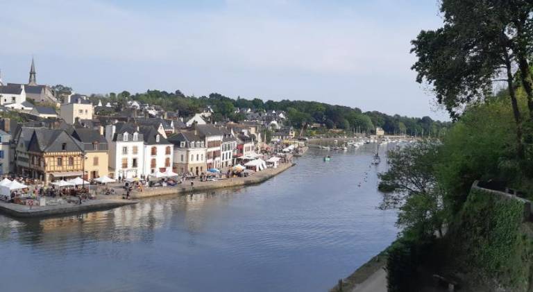 Appartement sur les Quais de St Goustan - Auray, cite medievale de caractere abritant le port de Sai in Auray
