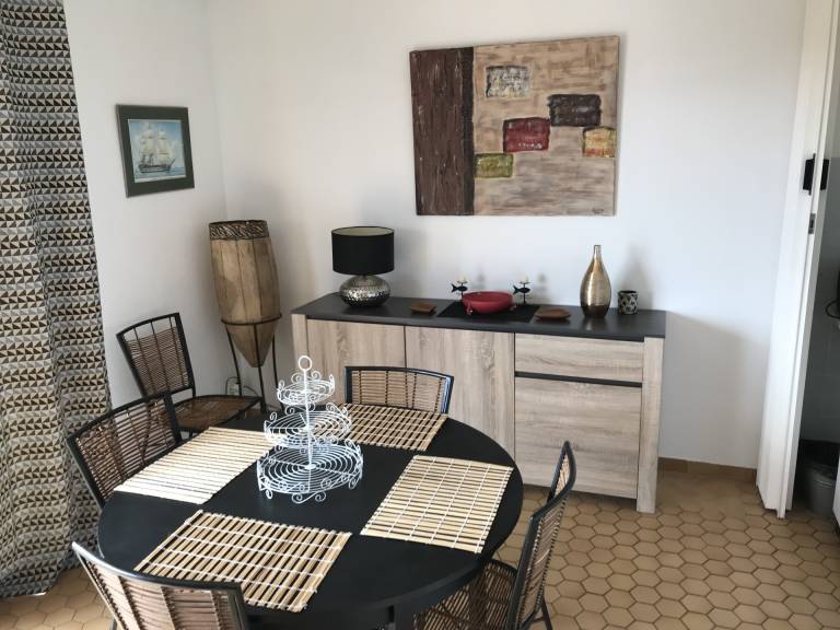 Appartement Valras-Plage