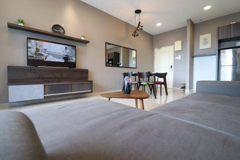 68 m² Ferienwohnung