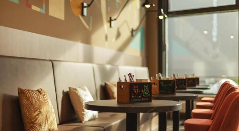 Holiday Inn - the niu Sparrow Regensburg By IHG — photo 4