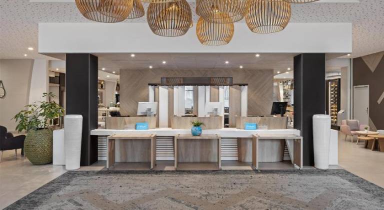 Hilton Garden Inn Bordeaux Centre — photo 3