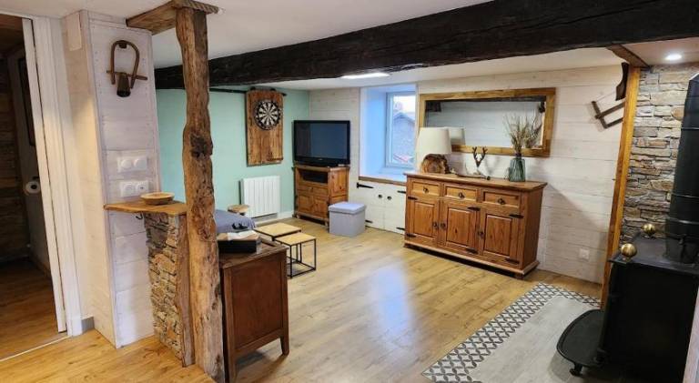 Vacation home with 2 rooms for 7 persons in Pamiers