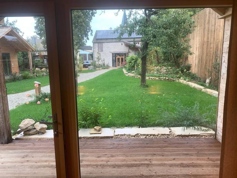 Ferienwohnung Burgsalach